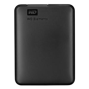 Western Digital WD Elements Portable USB 3.0 5TB