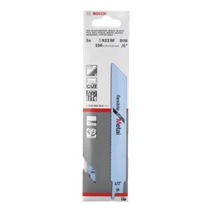 Bosch 5 saber saw blade S 922 BF