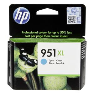 HP CN 046 AE ink cartridge cyan No. 951 XL