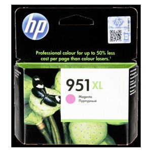 HP CN 047 AE ink cartridge magenta No. 951 XL