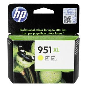 HP CN 048 AE ink cartridge yellow No. 951 XL