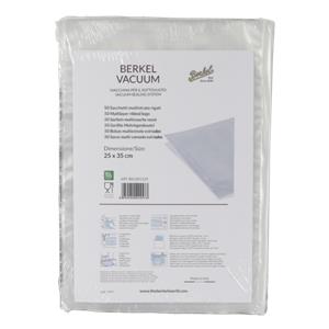 Berkel Vacuum Bags 25x35 cm