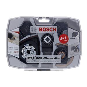 Bosch Best of Renovation Starlock-Set 5 pcs.