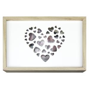 ZEP Love Box USB 15x20 Wood for Photos and Stick CZ1268