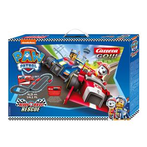 Carrera GO!!!           20063514 Paw Patrol - Ready,Race & Rescue