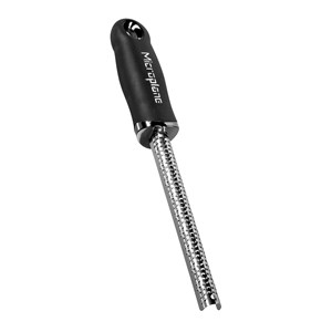 Microplane Premium Classic Spice Grater black