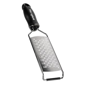 Microplane Gourmet Grater ribbon black