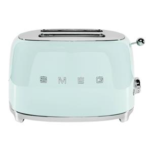 SMEG TSF01PGEU Toaster pastellgrün