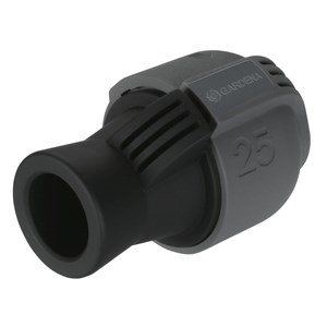 Gardena Sprinkler system Connecttor 25 mm x 3 /4