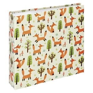 Hama Forest Fox   10x15 200 Photos slip in /notes 2700