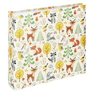 Hama Forest    10x15 200 Photos slip in /notes 2699
