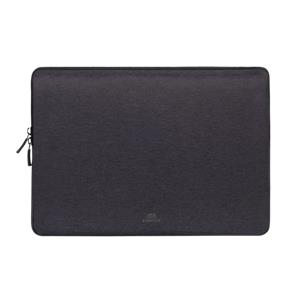 RIVACASE 7704 black Laptop sleeve 13.3-14