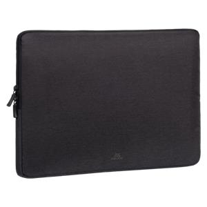 RIVACASE 7705 black Laptop sleeve 15.6