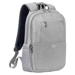 RIVACASE 7760 grey Laptop backpack 15.6