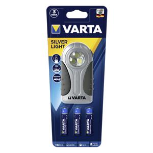 Varta LED Silver Light 3 AAA Easy-Line