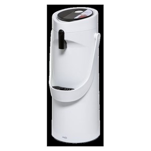 Emsa Ponza Pump-vacuum jug 1.9 L, white