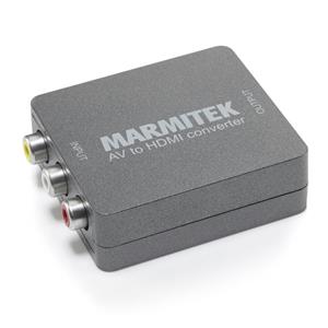 Marmitek HDMI Converter RCA SCART Connect AH31