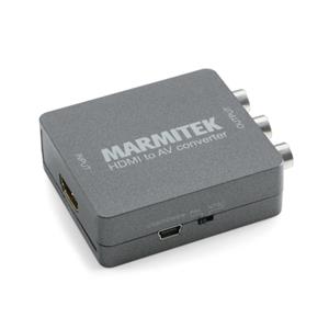 Marmitek HDMI Converter RCA SCART Connect HA13