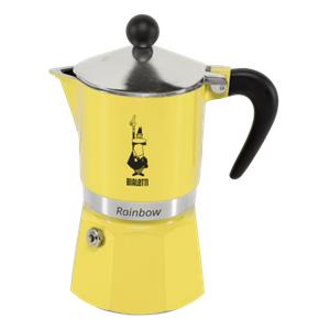 Bialetti RAINBOW 3TZ yellow