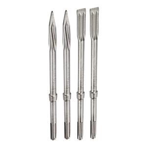 Bosch 4x RTec chisel set
