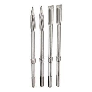 Bosch 4x RTec chisel set