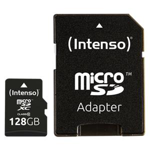Intenso microSDXC 128GB Class 10