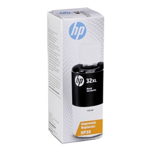 HP 1VV24AE black Original ink bottle 135 ml No. 32 XL