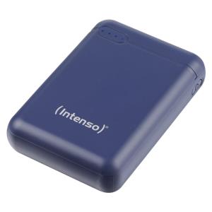 Intenso Powerbank XS10000 dkblue 10000 mAh incl. USB-A to Type-C