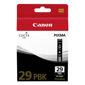 Canon PGI-29 PBK photo black