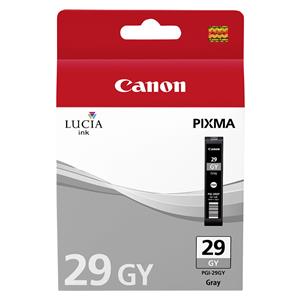 Canon PGI-29 GY grey