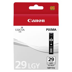 Canon PGI-29 LGY light grey