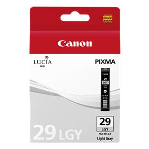 Canon PGI-29 LGY light grey