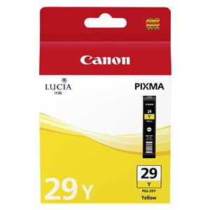 Canon PGI-29 Y yellow