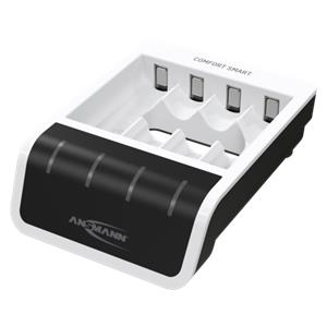 Ansmann Comfort Smart Charger