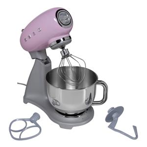 SMEG SMF02PK Küchenmaschine pink-kuhinjski robot