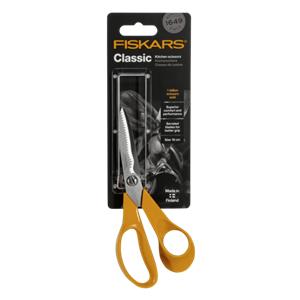 Fiskars Classsic Kitchen Scissors 18 cm