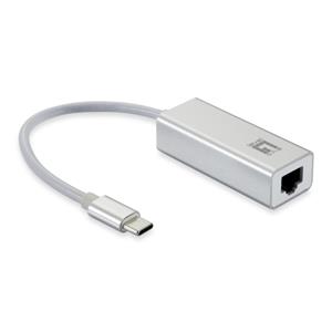 Level One USB-0402 V3 Gigabit USB-C Network Adapter