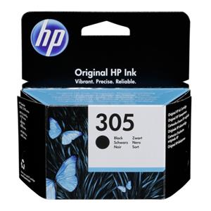 HP 3YM61AE ink cartridge black No. 305