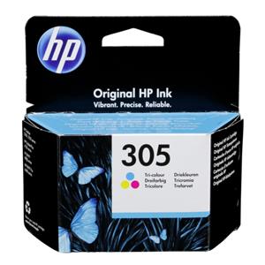 HP 3YM60AE ink cartridge 3-colors No. 305