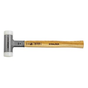Halder SUPERCRAFT mallets H 40 w. vibr.-reducing handle