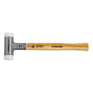 Halder SUPERCRAFT mallets H 40 w. vibr.-reducing handle