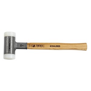 Halder SUPERCRAFT mallets H 50 w. vibr.-reducing handle