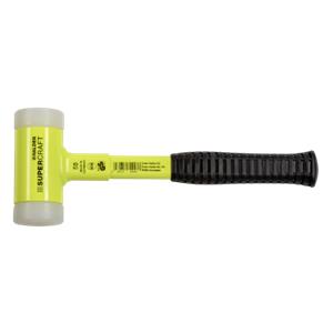 Halder SUPERCRAFT mallets GG 50 yellow break proof handle