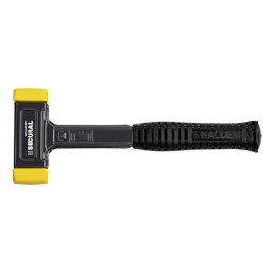 Halder SECURAL-Schonhammer 30x40 Polyurethan