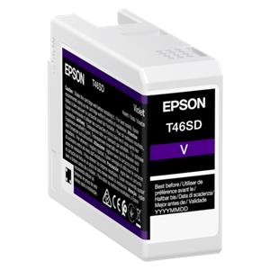 Epson ink cartridge purple T 46SD 25 ml Ultrachrome Pro 10