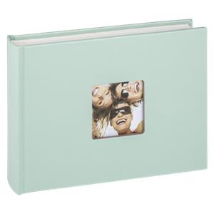 Walther Fun mint green 22x16 40 Pages Bookbound FA207A