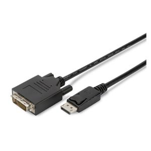 DIGITUS DP - DVI DisplayPort adapter cable 2m