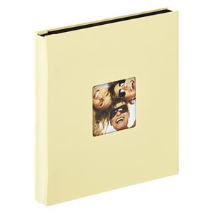 Walther Fun cream          10x15 400 Photos pocket album EA110H