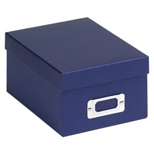Walther Fotobox Fun blue 700 Photos 10x15 FB115L