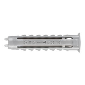 Fischer plug SX 5x25 100 pcs.